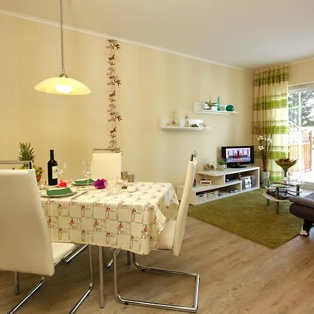 Frontzek 02 Hauptstrasse 102 Apartament Koserow